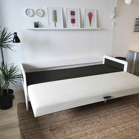 Daire Cozy Furnished Holiday - With Views To The Sea Fåborg