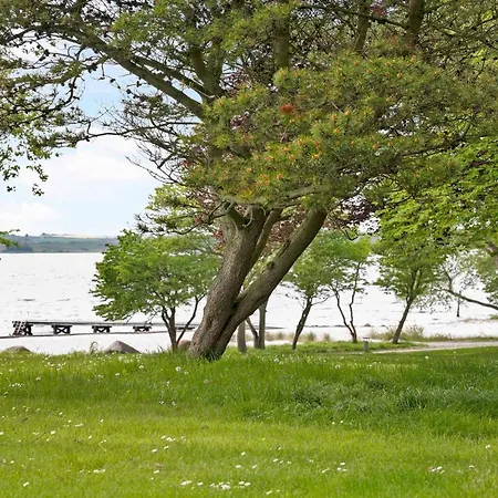 Cozy Furnished Holiday - With Views To The Sea Daire Fåborg